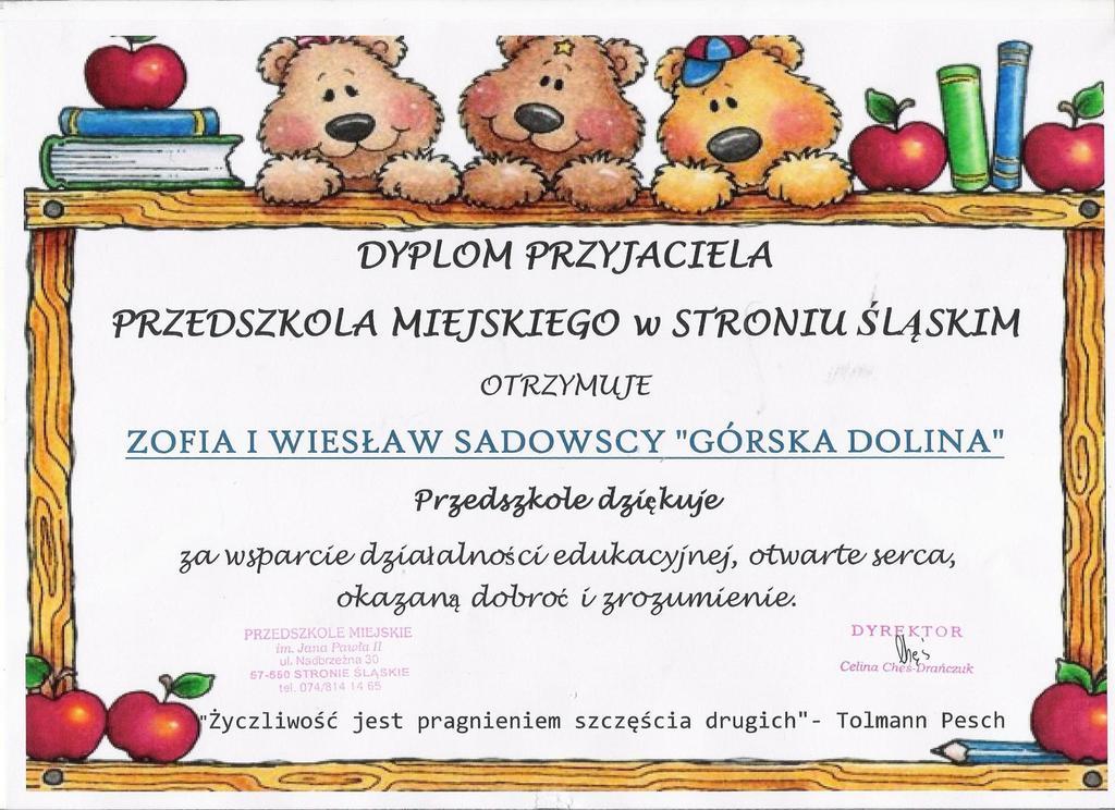 Górska Dolina Stronie Slaskie Exterior foto