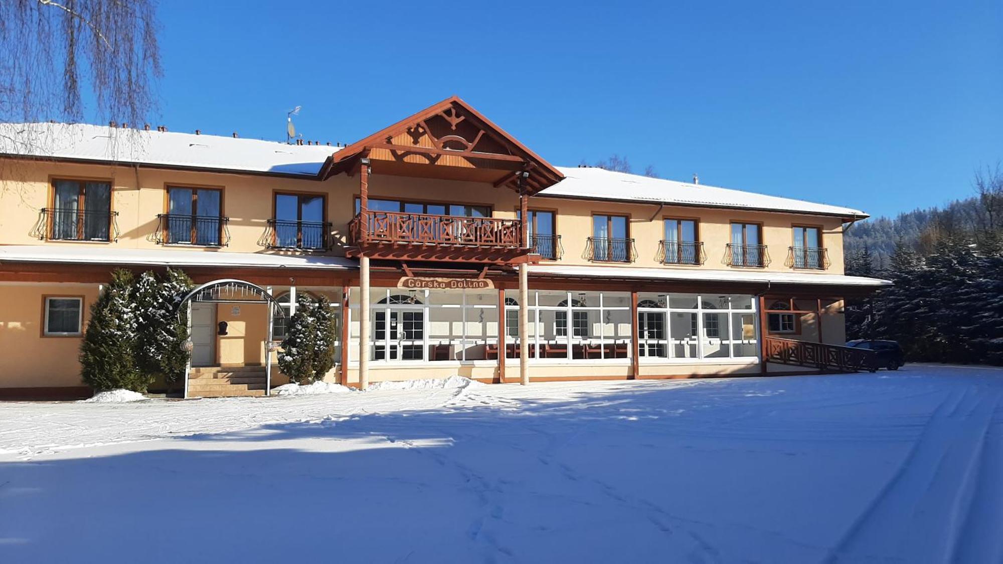 Górska Dolina Stronie Slaskie Exterior foto