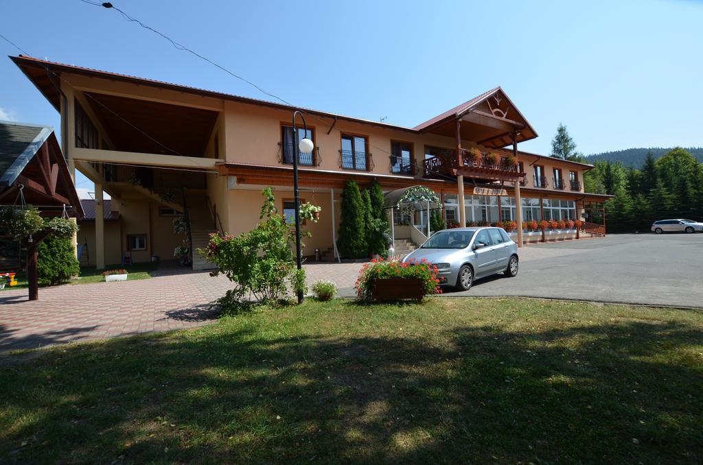 Górska Dolina Stronie Slaskie Exterior foto