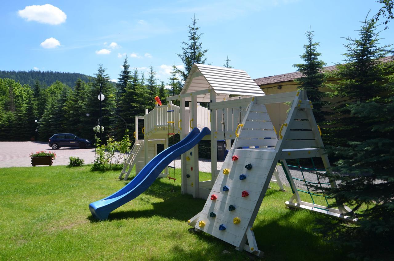 Górska Dolina Stronie Slaskie Exterior foto